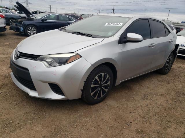 2015 TOYOTA COROLLA L, 