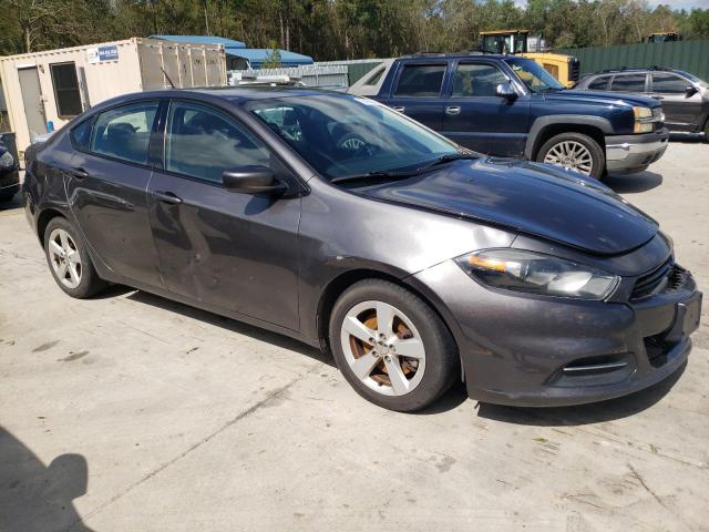 1C3CDFBB0FD251867 - 2015 DODGE DART SXT GRAY photo 4