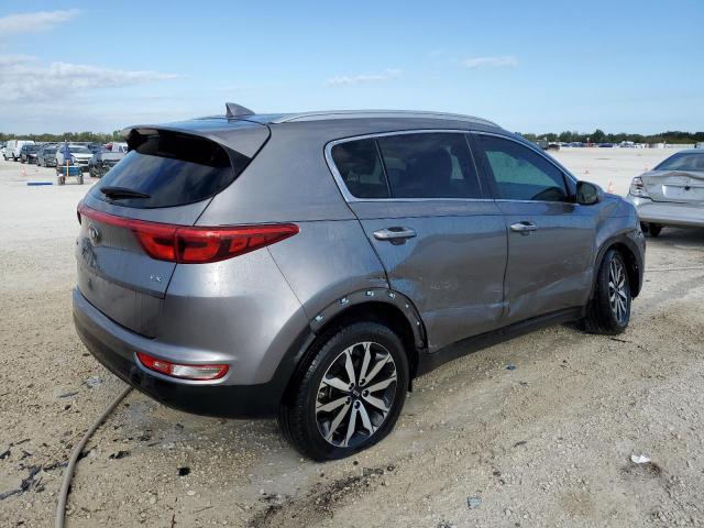 KNDPN3AC9H7118352 - 2017 KIA SPORTAGE EX GRAY photo 3