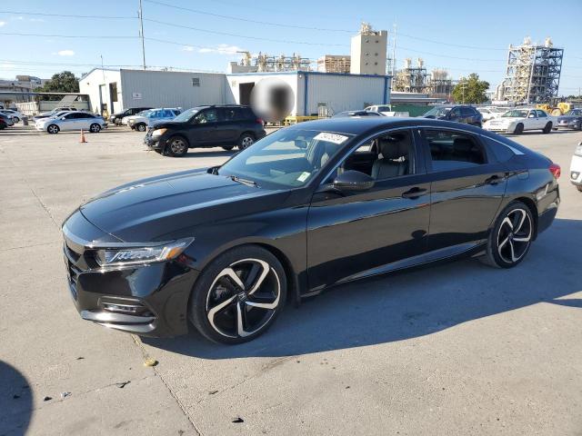 2018 HONDA ACCORD SPORT, 