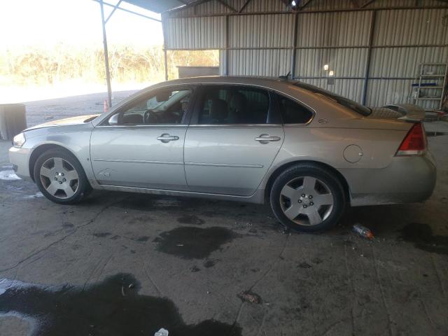 2G1WD58C569177144 - 2006 CHEVROLET IMPALA SUPER SPORT GRAY photo 2