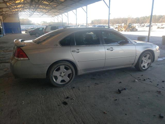 2G1WD58C569177144 - 2006 CHEVROLET IMPALA SUPER SPORT GRAY photo 3