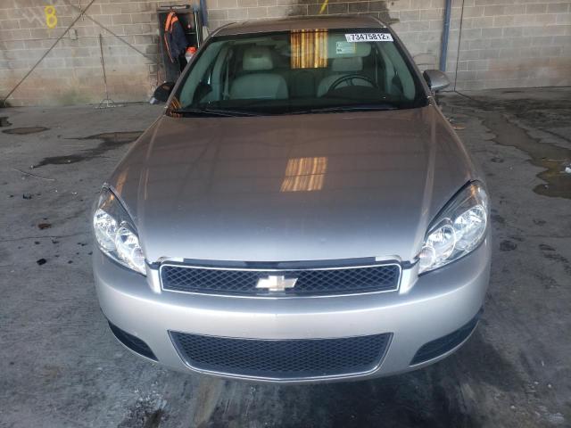 2G1WD58C569177144 - 2006 CHEVROLET IMPALA SUPER SPORT 灰色 照片 5