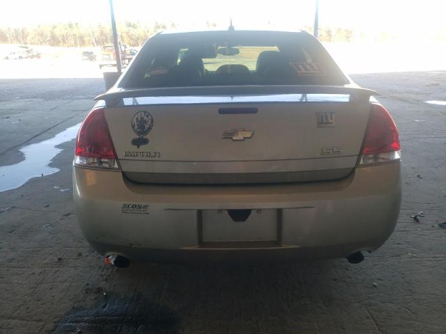 2G1WD58C569177144 - 2006 CHEVROLET IMPALA SUPER SPORT 灰色 照片 6