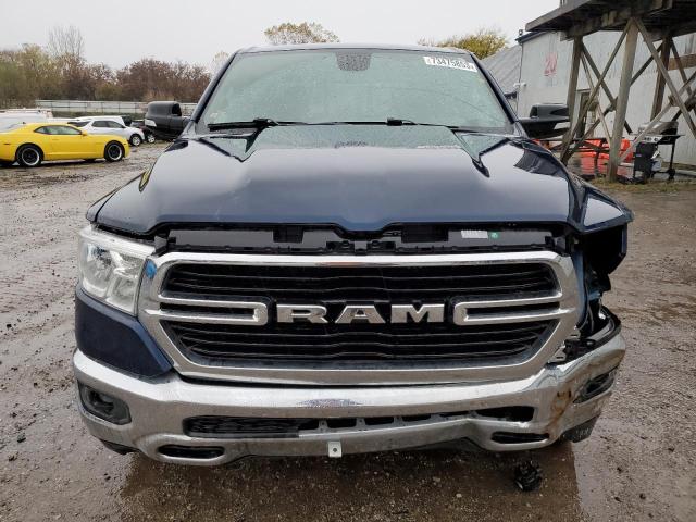 1C6RRFFG3KN802981 - 2019 RAM 1500 BIG HORN/LONE STAR BLUE photo 5