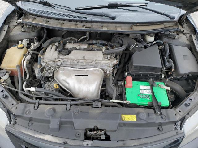 JTKJF5C77B3003870 - 2011 TOYOTA SCION TC 黑色 照片 11