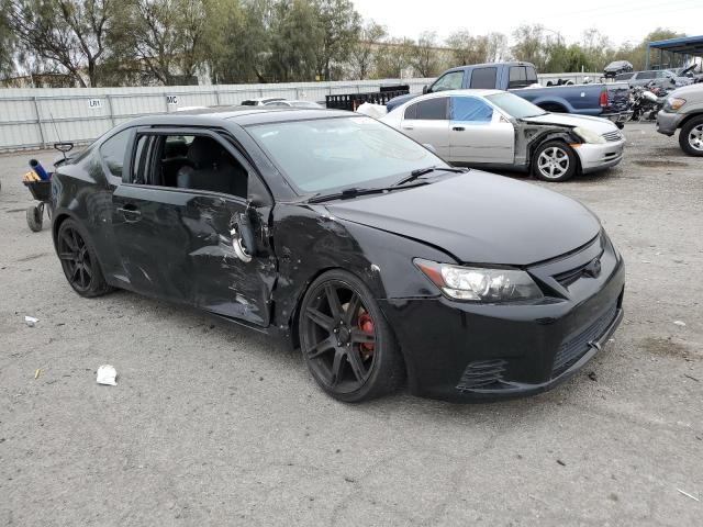 JTKJF5C77B3003870 - 2011 TOYOTA SCION TC 黑色 照片 4