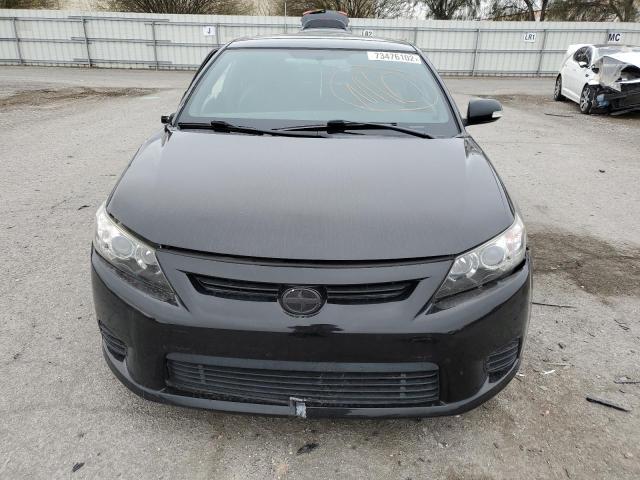JTKJF5C77B3003870 - 2011 TOYOTA SCION TC 黑色 照片 5