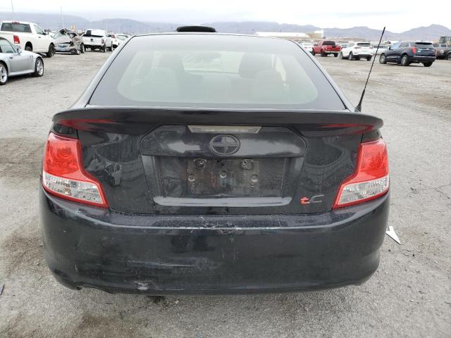 JTKJF5C77B3003870 - 2011 TOYOTA SCION TC 黑色 照片 6