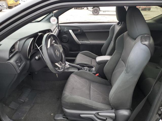 JTKJF5C77B3003870 - 2011 TOYOTA SCION TC 黑色 照片 7