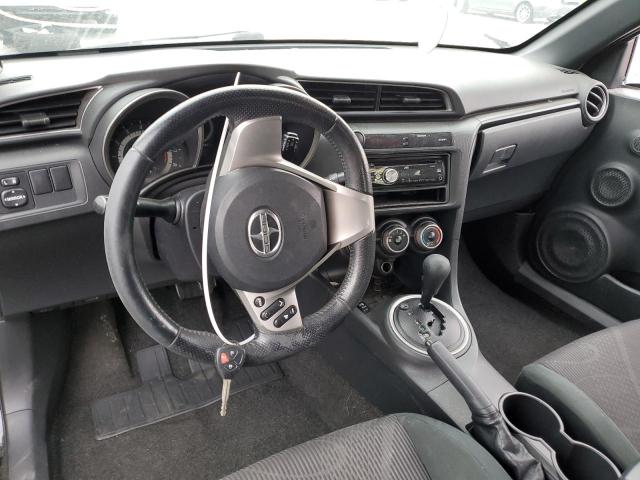 JTKJF5C77B3003870 - 2011 TOYOTA SCION TC 黑色 照片 8