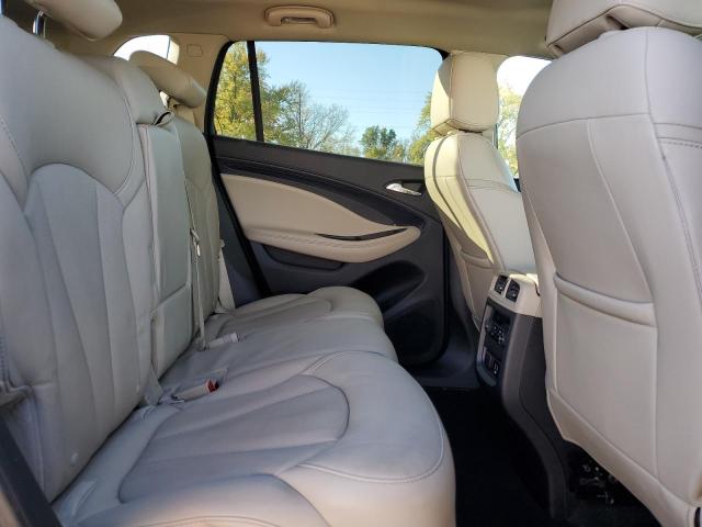 LRBFXDSA1HD008209 - 2017 BUICK ENVISION ESSENCE RED photo 10