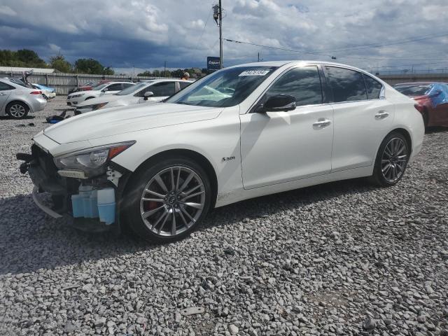 2018 INFINITI Q50 RED SPORT 400, 