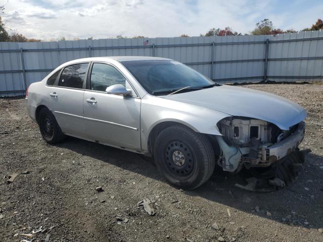 2G1WD5EM4A1164034 - 2010 CHEVROLET IMPALA POLICE SILVER photo 4