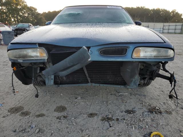 1G3HN52K1W4850396 - 1998 OLDSMOBILE 88 BASE TEAL photo 5