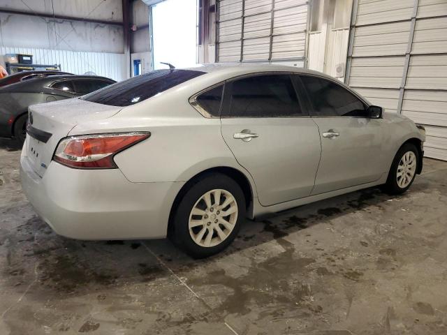 1N4AL3AP2EN350867 - 2014 NISSAN ALTIMA 2.5 SILVER photo 3