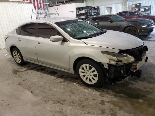 1N4AL3AP2EN350867 - 2014 NISSAN ALTIMA 2.5 SILVER photo 4