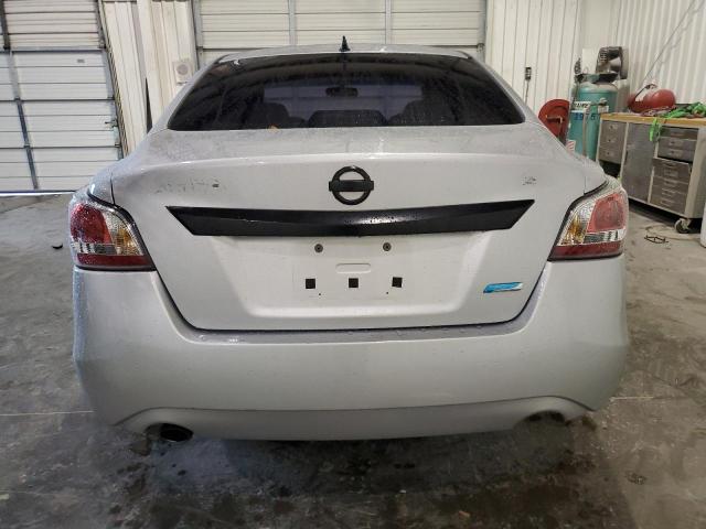 1N4AL3AP2EN350867 - 2014 NISSAN ALTIMA 2.5 SILVER photo 6