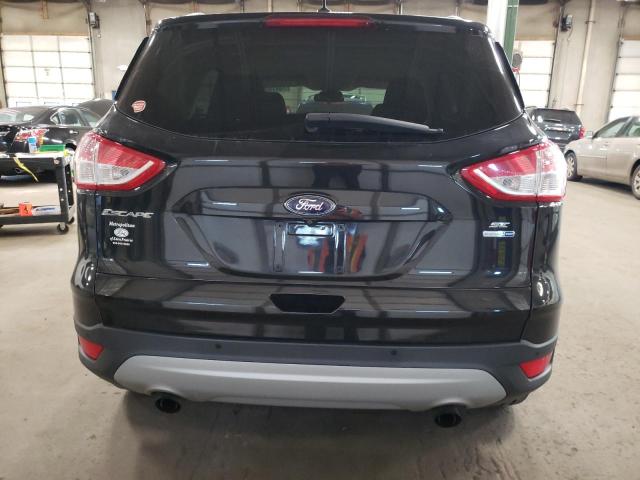 1FMCU9GX0EUC85190 - 2014 FORD ESCAPE SE BLACK photo 6