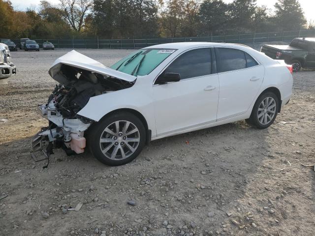 1G11B5SA8GF133963 - 2016 CHEVROLET MALIBU LIM LS WHITE photo 1