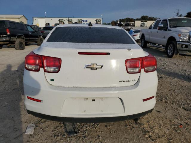 1G11B5SA8GF133963 - 2016 CHEVROLET MALIBU LIM LS WHITE photo 6