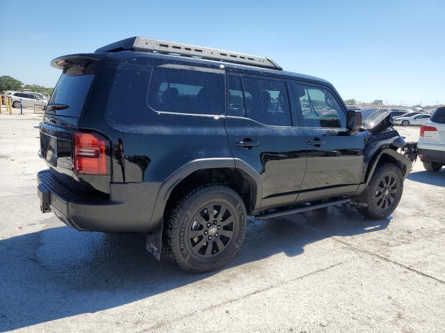 JTEABFAJ9RK001377 - 2024 TOYOTA LAND CRUIS BASE BLACK photo 3