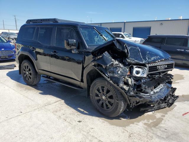 JTEABFAJ9RK001377 - 2024 TOYOTA LAND CRUIS BASE BLACK photo 4