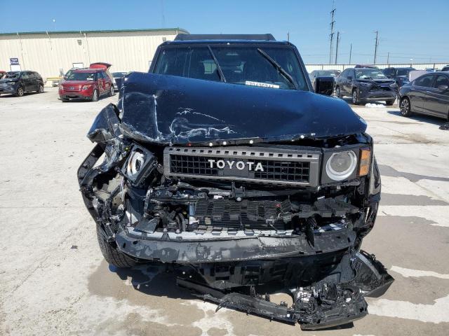 JTEABFAJ9RK001377 - 2024 TOYOTA LAND CRUIS BASE BLACK photo 5