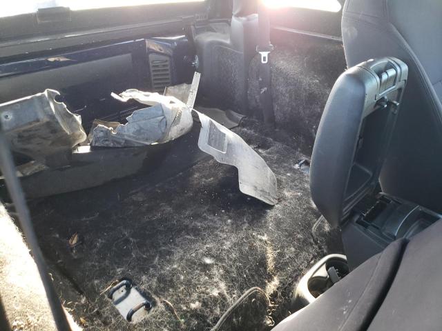 1C4AJWAG3DL512128 - 2013 JEEP WRANGLER SPORT Mavi foto 10