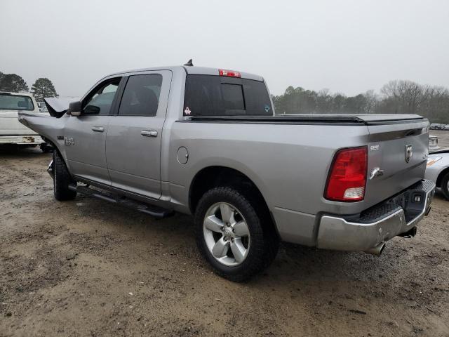 1C6RR7LT7KS638952 - 2019 RAM 1500 CLASS SLT ვერცხლისფერი ფოტო 2