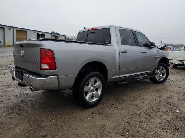 1C6RR7LT7KS638952 - 2019 RAM 1500 CLASS SLT ვერცხლისფერი ფოტო 3
