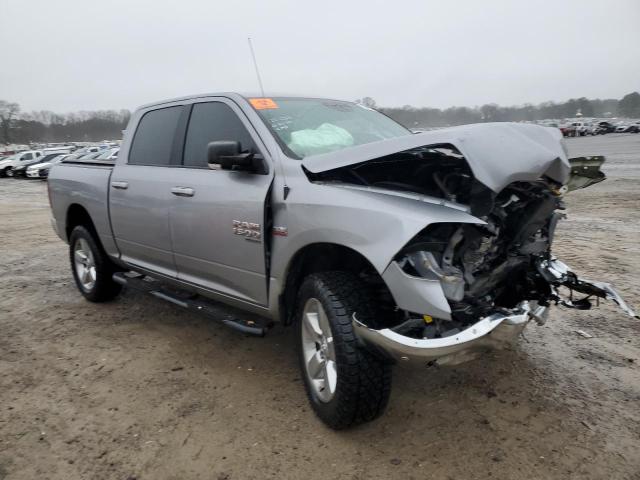 1C6RR7LT7KS638952 - 2019 RAM 1500 CLASS SLT ვერცხლისფერი ფოტო 4