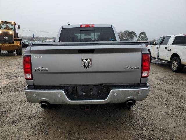 1C6RR7LT7KS638952 - 2019 RAM 1500 CLASS SLT ვერცხლისფერი ფოტო 6