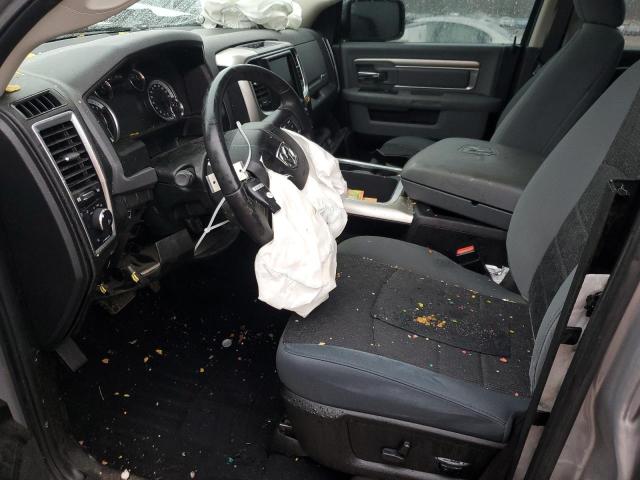 1C6RR7LT7KS638952 - 2019 RAM 1500 CLASS SLT ვერცხლისფერი ფოტო 7