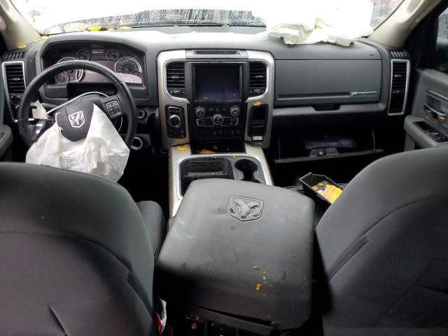 1C6RR7LT7KS638952 - 2019 RAM 1500 CLASS SLT ვერცხლისფერი ფოტო 8