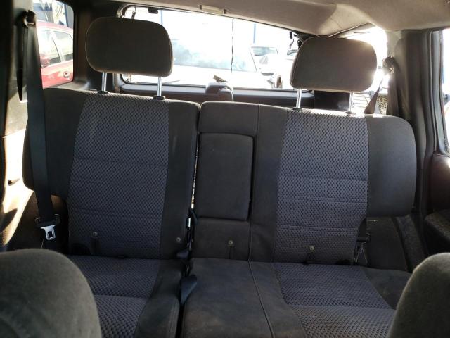 JN8DR09X23W702544 - 2003 NISSAN PATHFINDER LE ვერცხლისფერი ფოტო 10