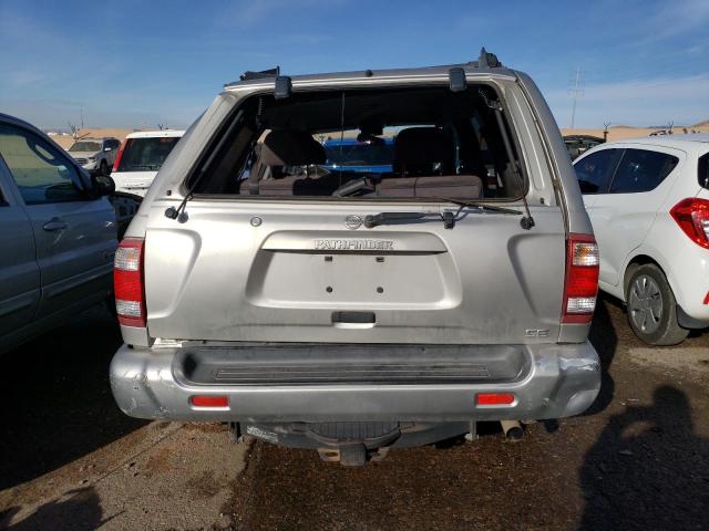 JN8DR09X23W702544 - 2003 NISSAN PATHFINDER LE ვერცხლისფერი ფოტო 6
