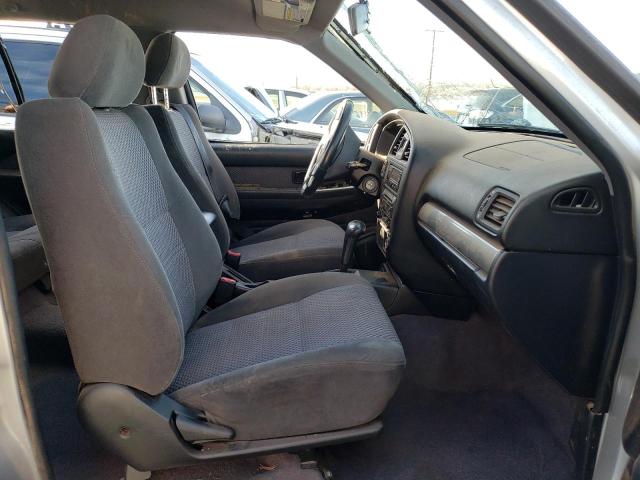 JN8DR09X23W702544 - 2003 NISSAN PATHFINDER LE ვერცხლისფერი ფოტო 7