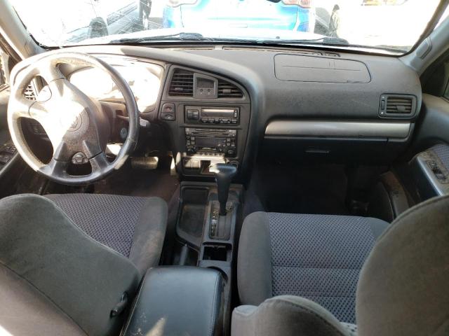 JN8DR09X23W702544 - 2003 NISSAN PATHFINDER LE ვერცხლისფერი ფოტო 8