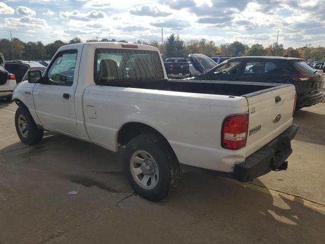 1FTYR10DX9PA64424 - 2009 FORD RANGER WHITE photo 2