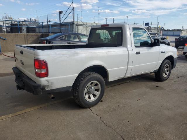 1FTYR10DX9PA64424 - 2009 FORD RANGER WHITE photo 3