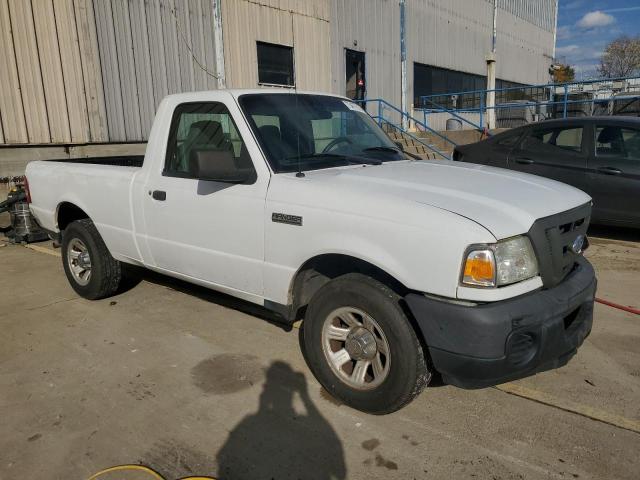 1FTYR10DX9PA64424 - 2009 FORD RANGER WHITE photo 4