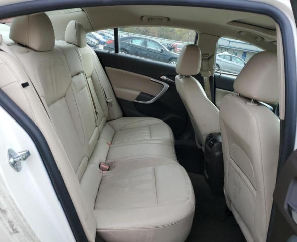 2G4GK5EX5F9288653 - 2015 BUICK REGAL 白色 照片 10