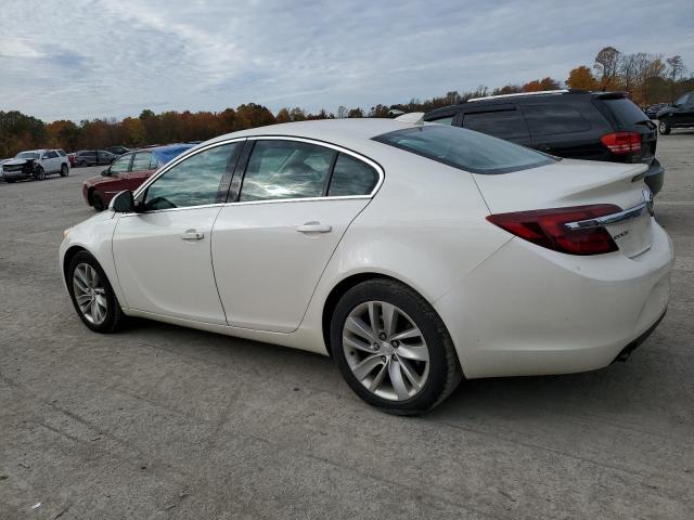 2G4GK5EX5F9288653 - 2015 BUICK REGAL 白色 照片 2