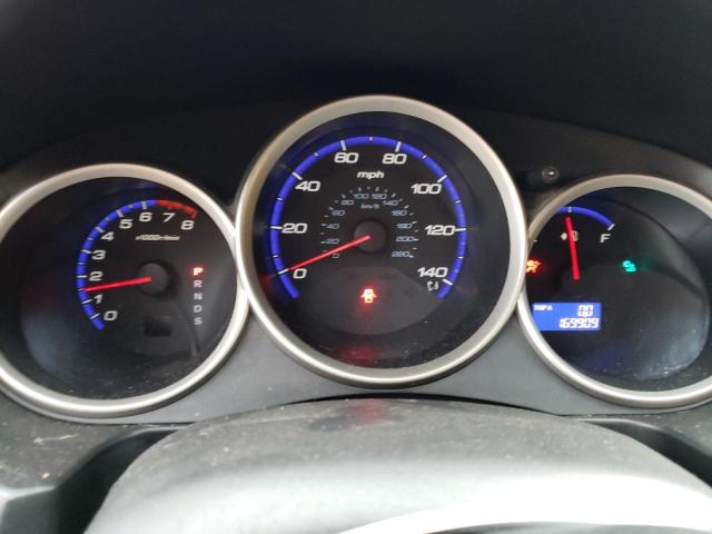 JHMGD38627S065300 - 2007 HONDA FIT S ნარინჯისფერი ფოტო 9