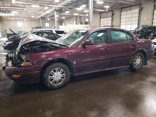 2004 BUICK LESABRE CUSTOM, 