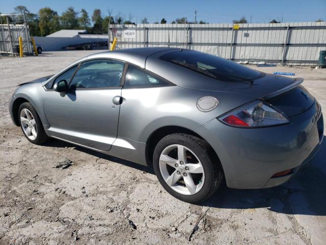 4A3AK24F27E013271 - 2007 MITSUBISHI ECLIPSE GS GRAY photo 2