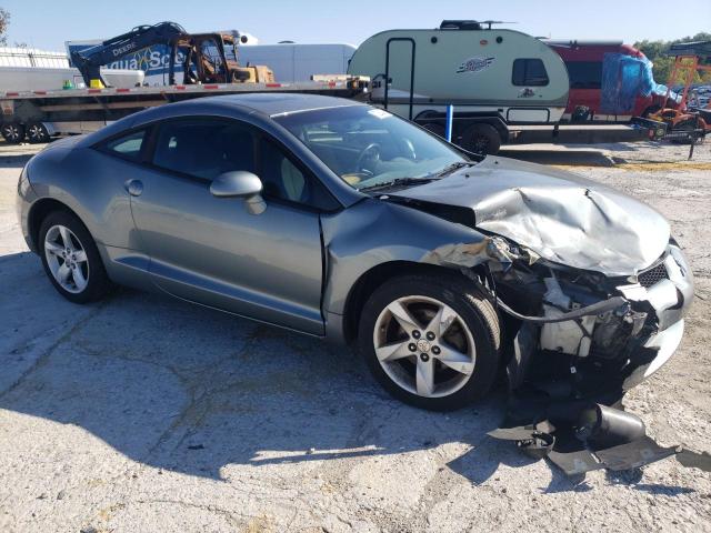 4A3AK24F27E013271 - 2007 MITSUBISHI ECLIPSE GS GRAY photo 4