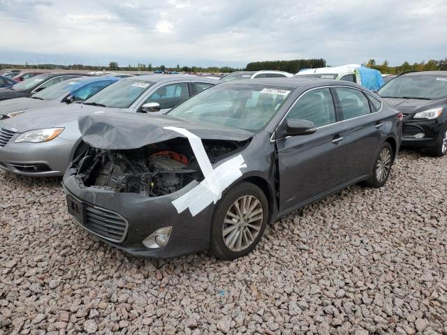 2014 TOYOTA AVALON HYBRID, 