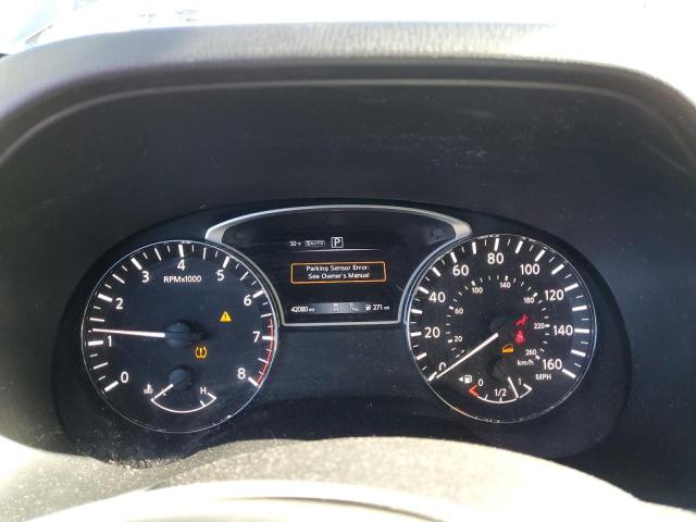 5N1DR2MM9KC622500 - 2019 NISSAN PATHFINDER S GRAY photo 9